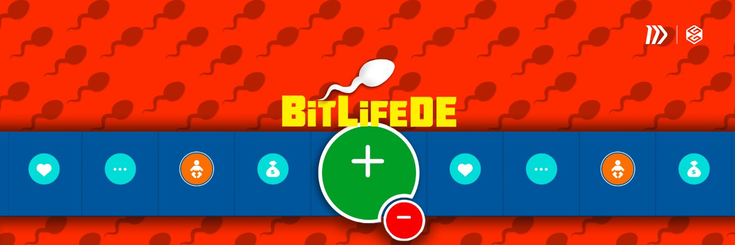 BitLife DE - Lebenssimulation 💛 banner