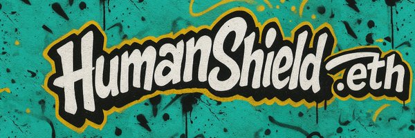 HumanShield_eth Profile Banner