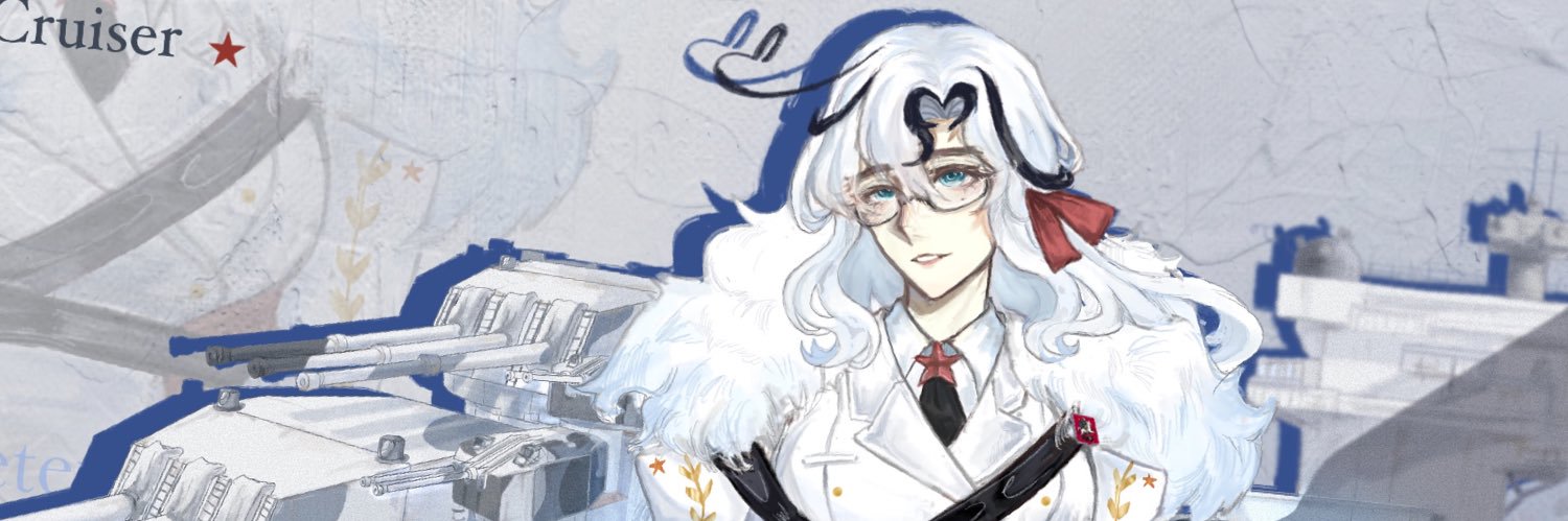 beihong233's profile banner image