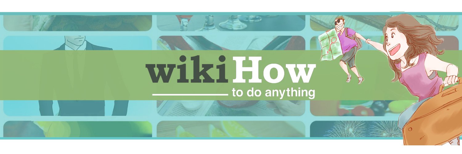 wikiHow_Korea's profile banner image