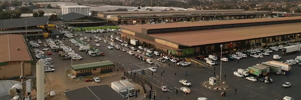 Joburg Market banner