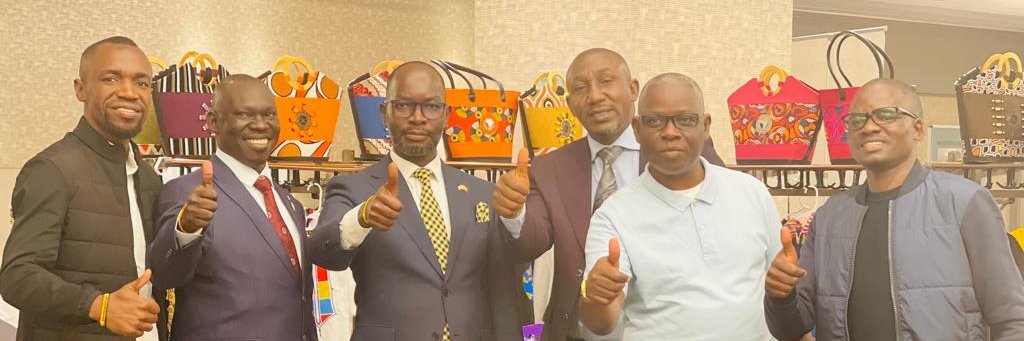 Hon Atima Jackson MP Arua CC banner