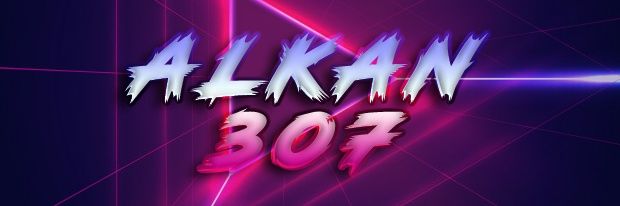 Alkan3071's profile banner image