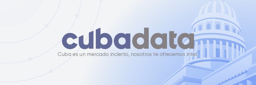 CubaData banner