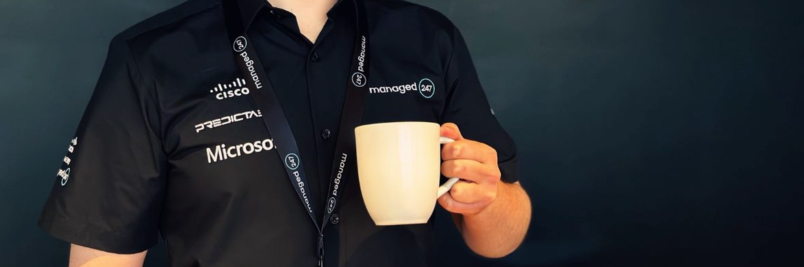 Managed247 Ltd banner