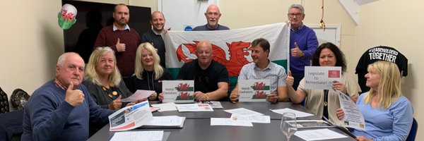 WelshCladiators Profile Banner