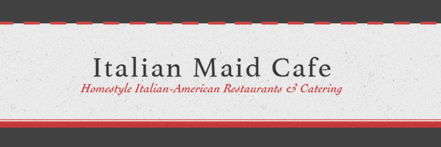 TheItalianMaid's profile banner image