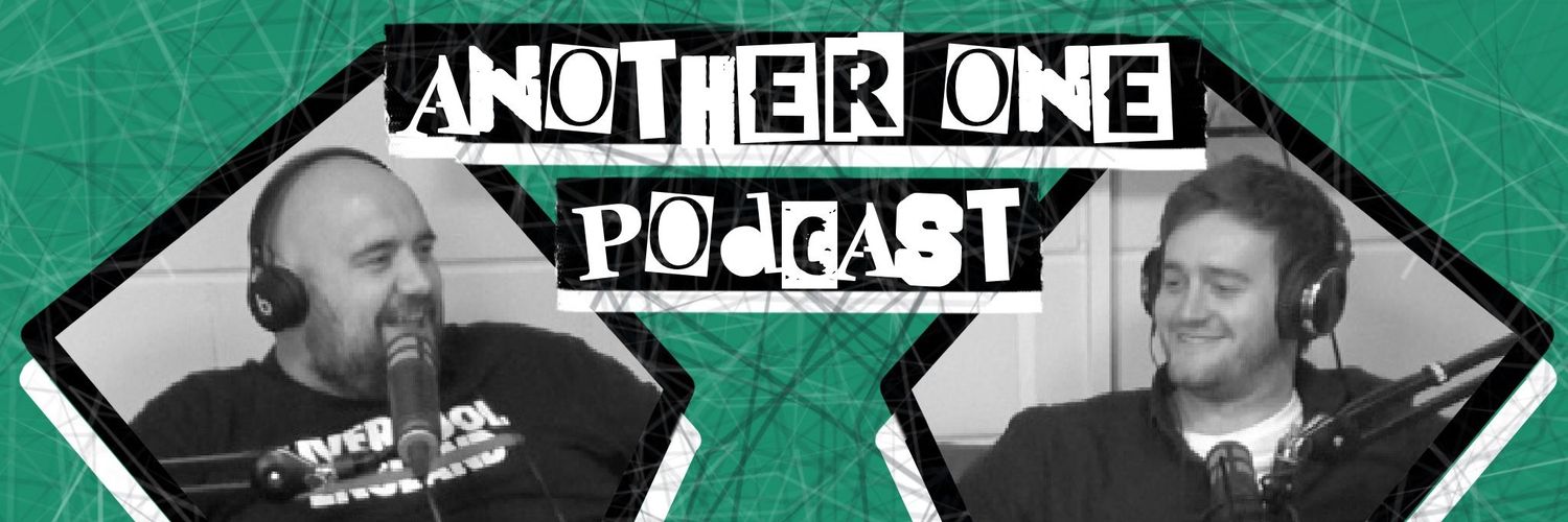 Another One Podcast banner