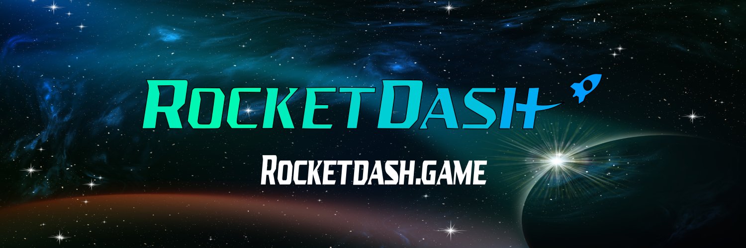 RocketDash banner