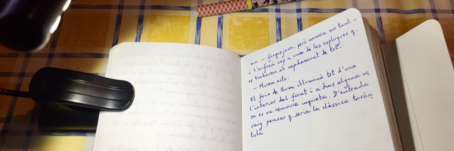 Albert Andrades banner