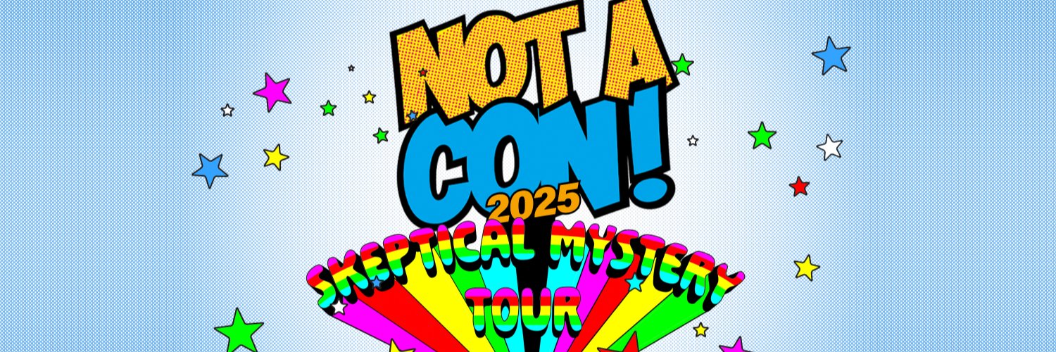 The Skeptics' Guide To The Universe ⚛️ banner