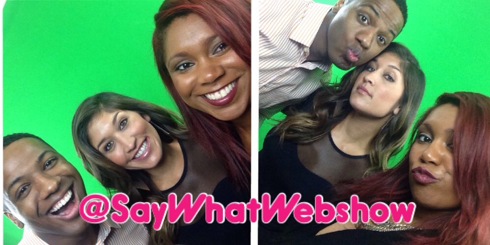 SayWhatWebShow's profile banner image