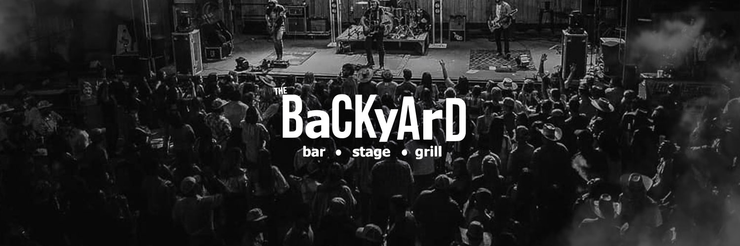 The BaCKyArD Waco banner