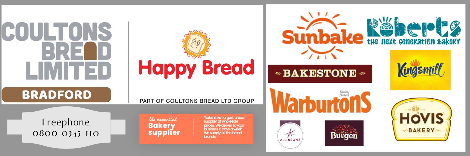 Happy Bread banner