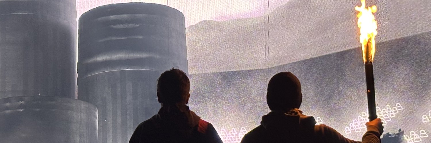 Twenty One Pilots's banner