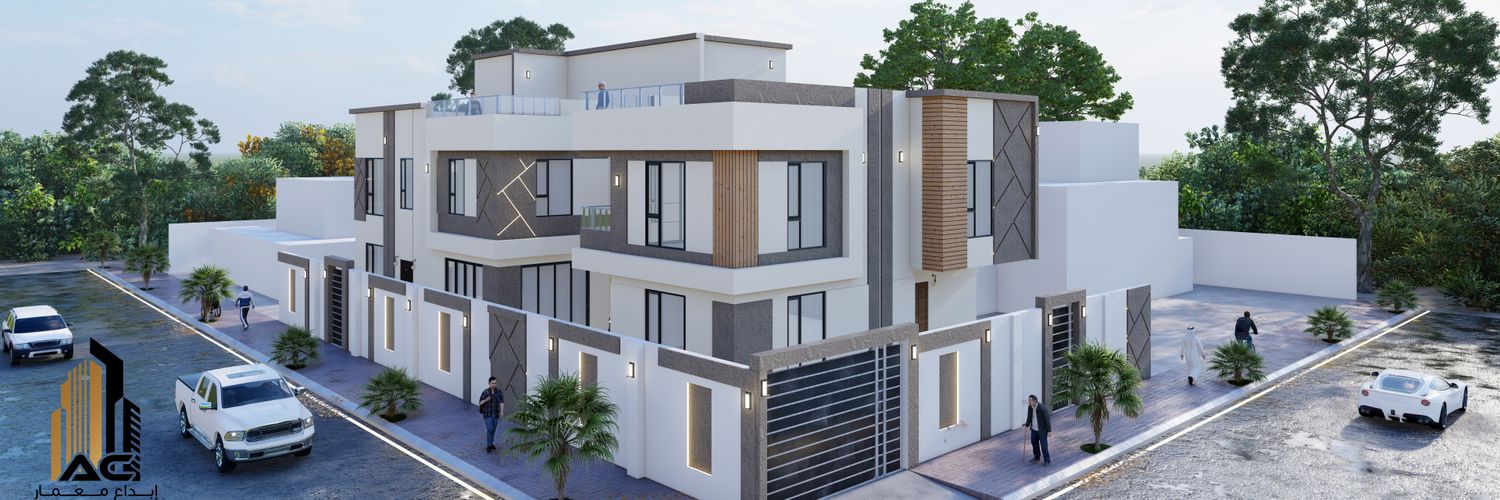 إبداع معمار للاستشارات والتصاميم الهندسية banner