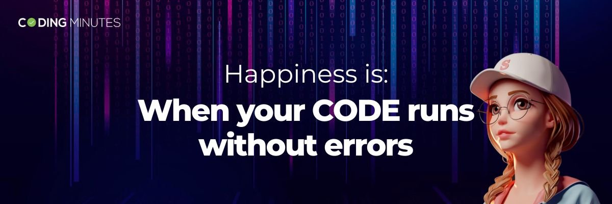 Coding Minutes banner
