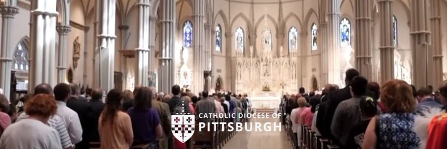 Diocese of Pgh Profile Banner