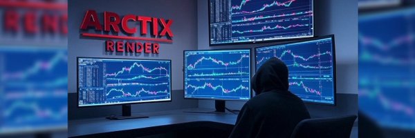 RenderArctix Profile Banner