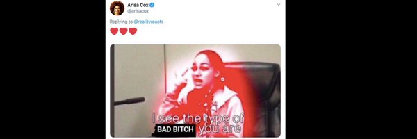 realityreacts2 Profile Banner