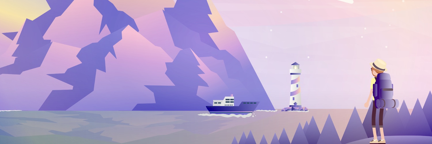 Ferry banner