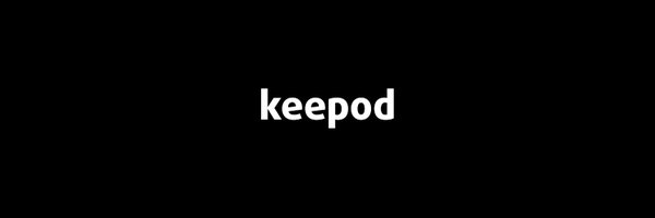 Keepod Profile Banner