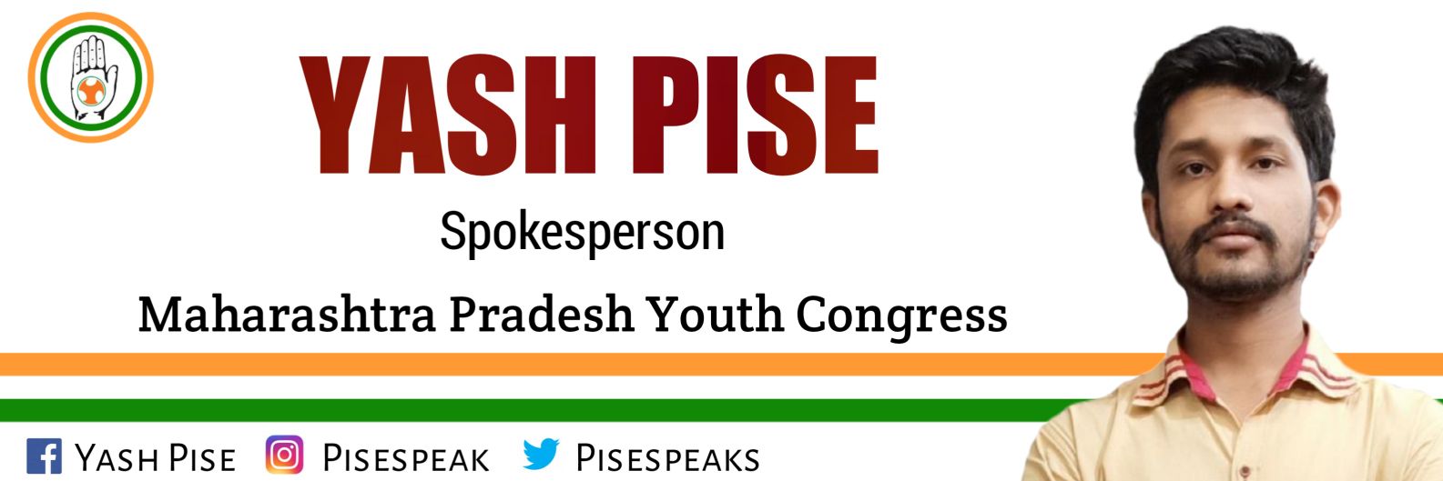Yash Pise banner