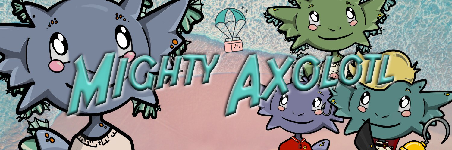 AxolotlMighty's profile banner image
