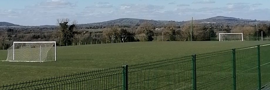 Slaney Rovers AFC banner