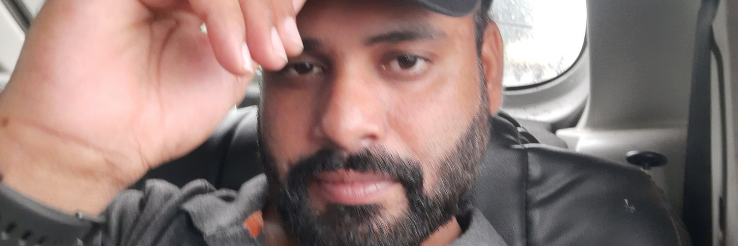 G10Parmar's profile banner image
