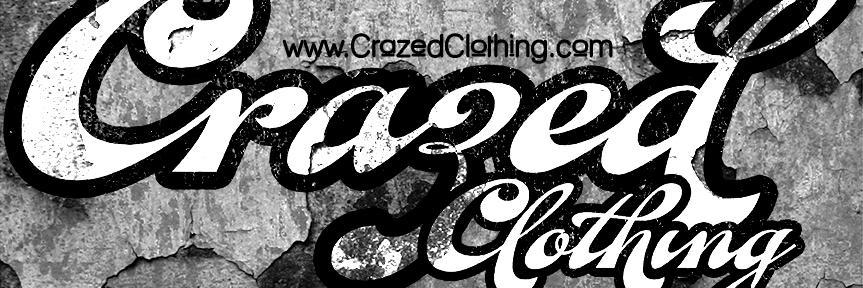 CrazedClothing's profile banner image