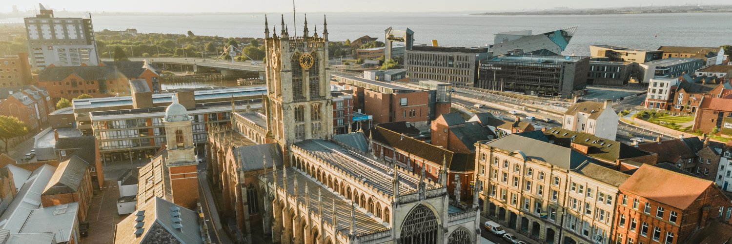 Visit Hull banner