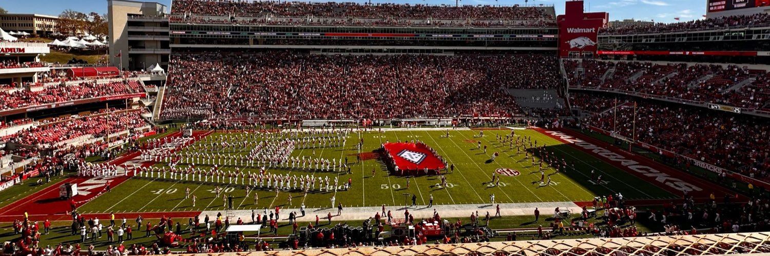 the artist formerly known as Razorbacks Wire banner