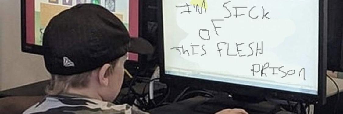 tinywolfteef's profile banner image