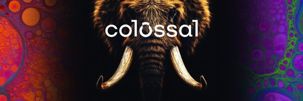 colossal Profile Banner