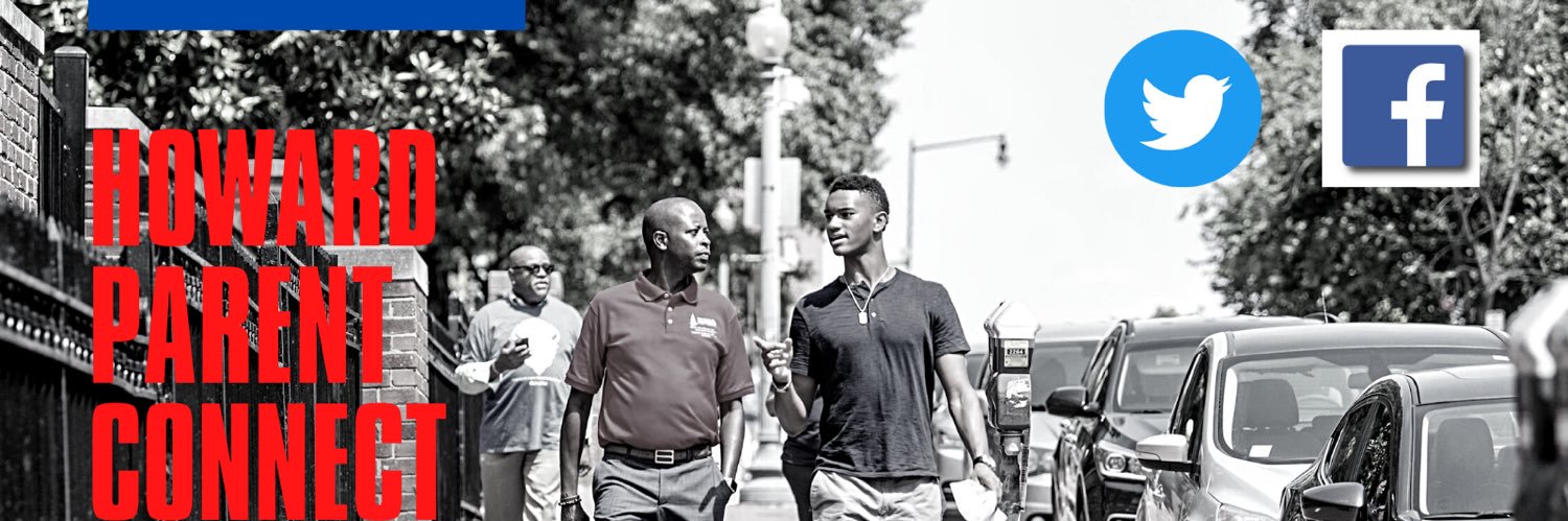 HOWARD PARENT CONNECT banner