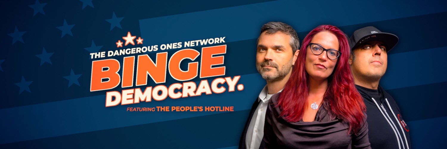 The Danger Corps banner