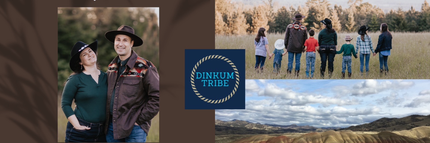 DinkumTribe's profile banner image