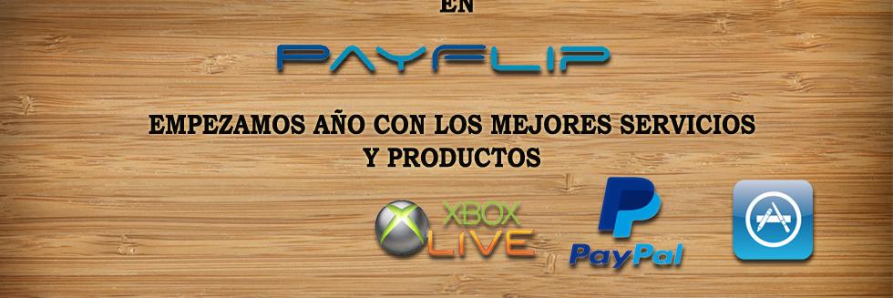 payflip's profile banner image