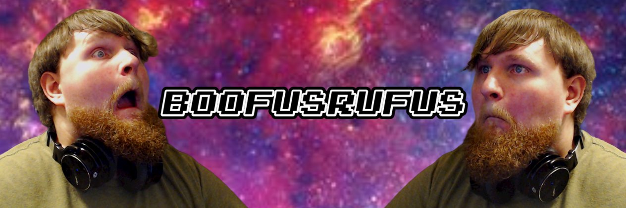 BoofRufus's profile banner image