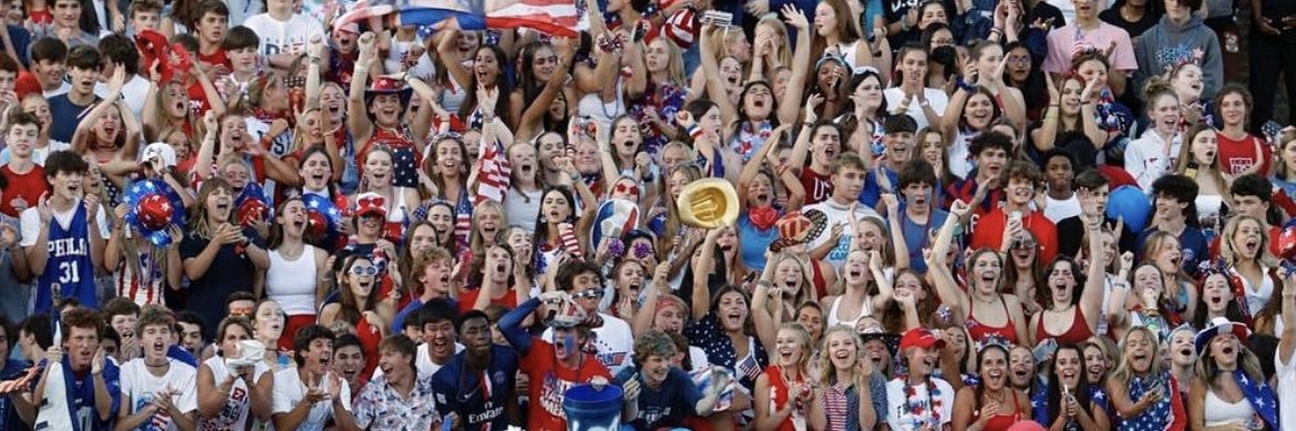 Freeman Students banner