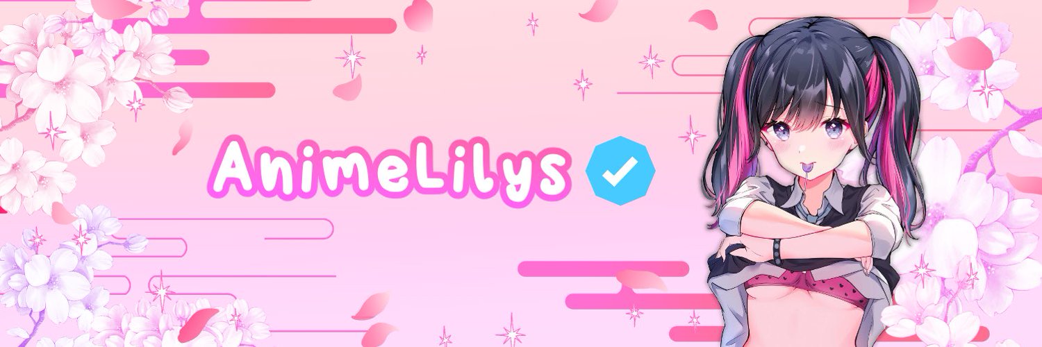 Lily🌸 Profile Banner