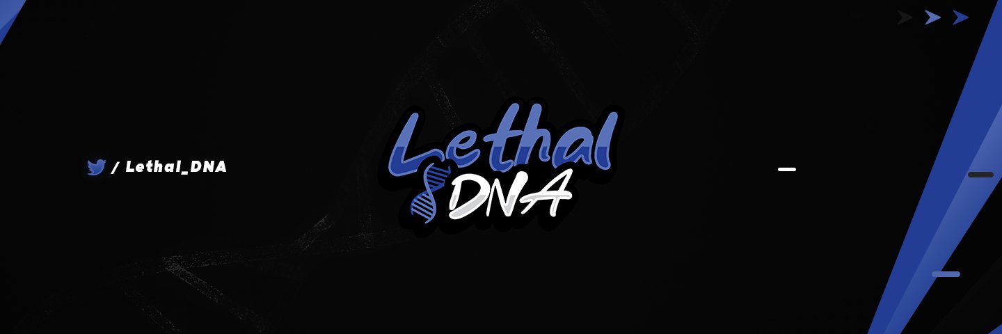Lethal DNA banner