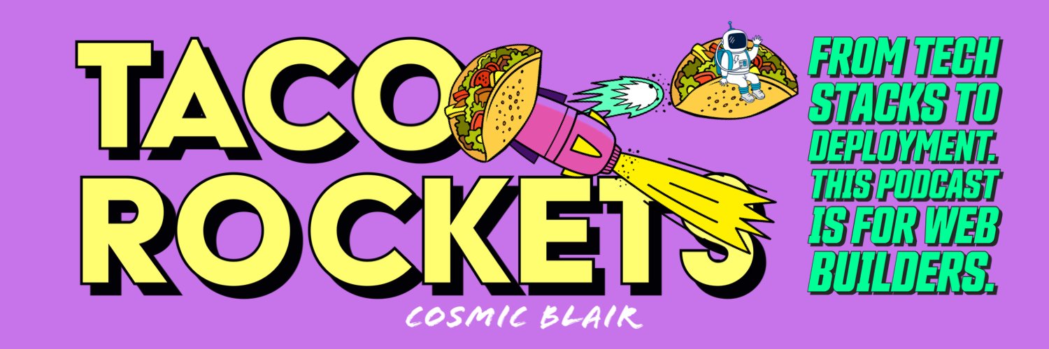 taco_rockets's profile banner image