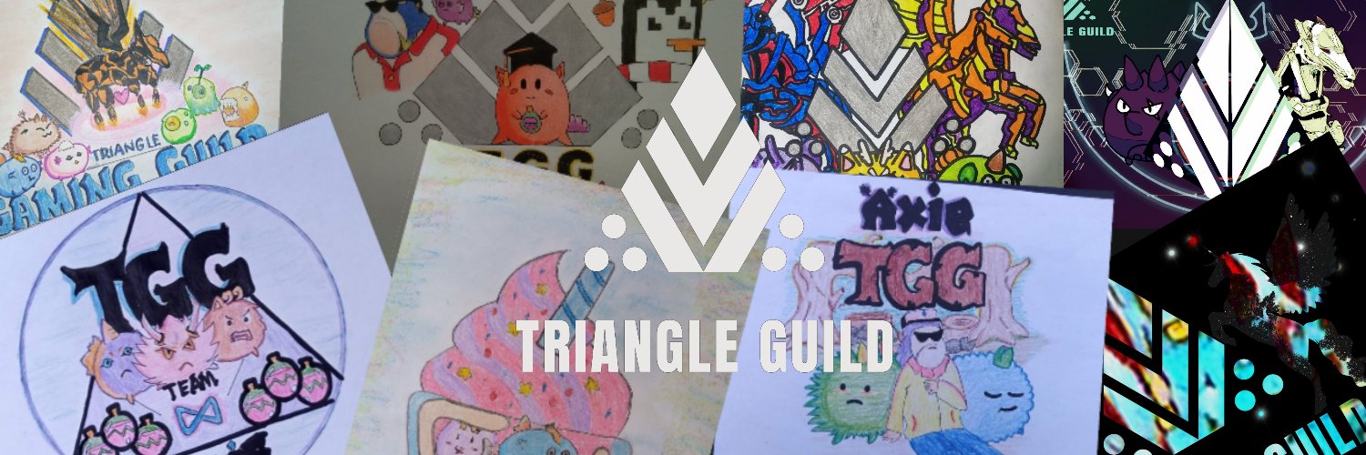 Triangle Gaming Guild banner