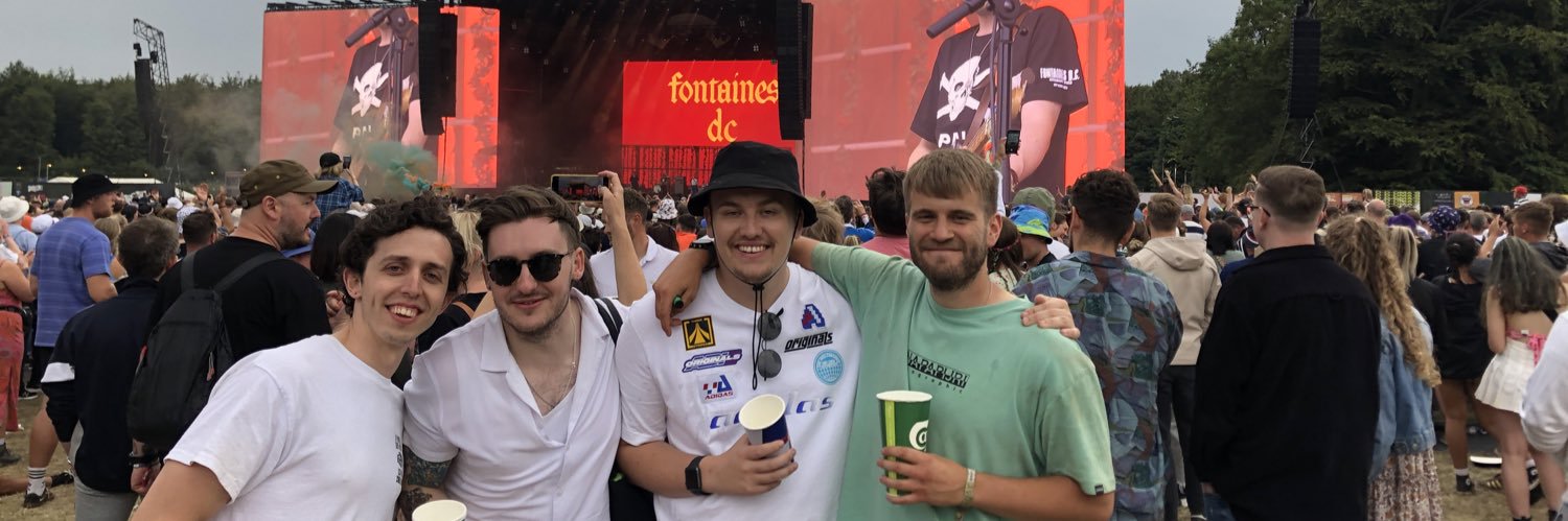 LewisBradney's profile banner image