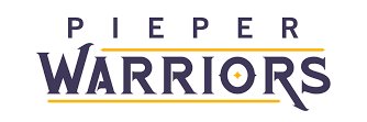 Warriors Soccer banner