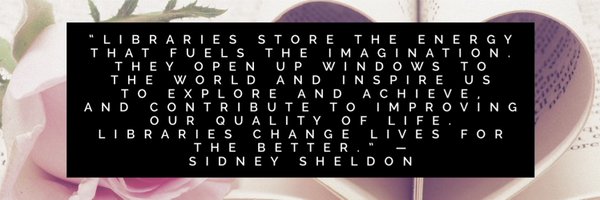 MrsGs_Library Profile Banner