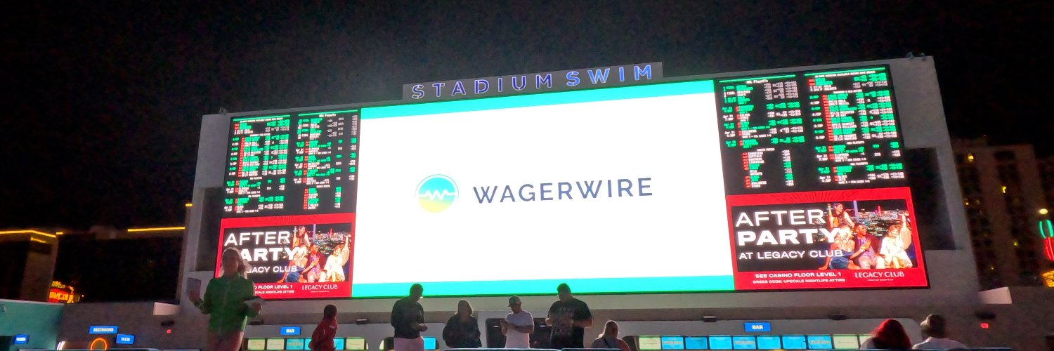 WagerWire's banner