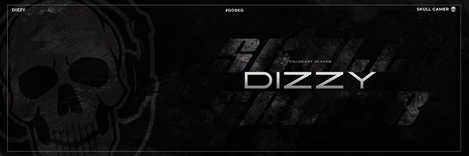 dizzy banner